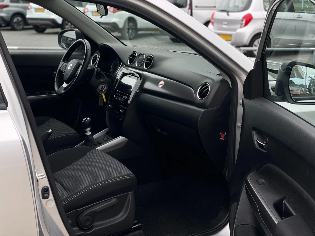 Hoofdafbeelding Suzuki Vitara
