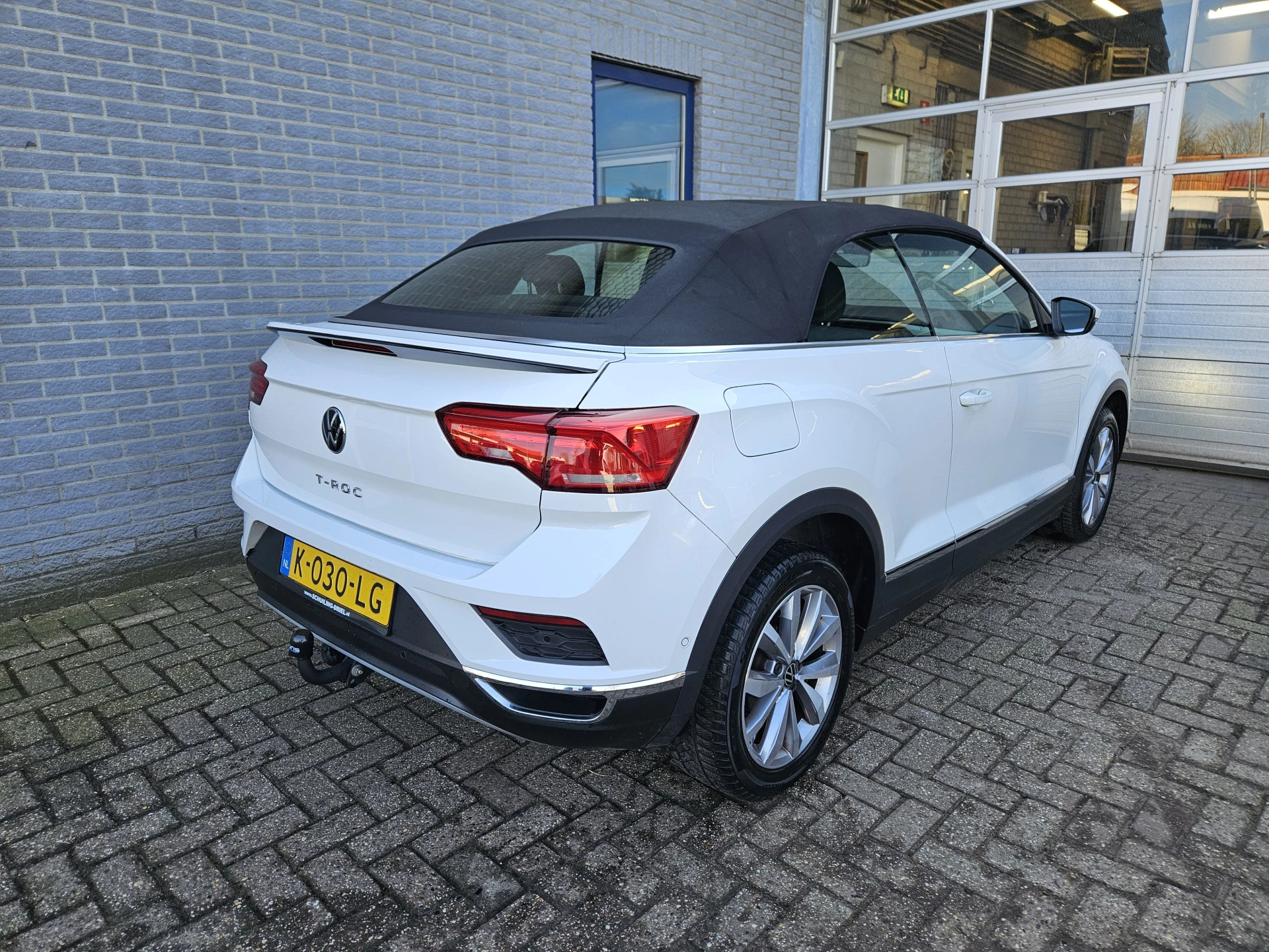 Hoofdafbeelding Volkswagen T-Roc