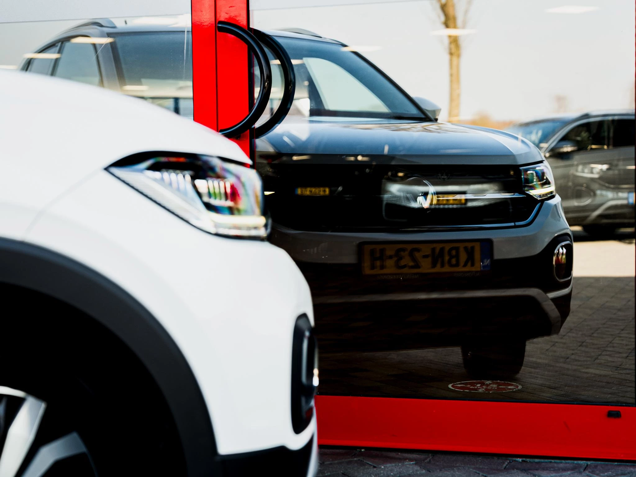 Hoofdafbeelding Volkswagen T-Cross