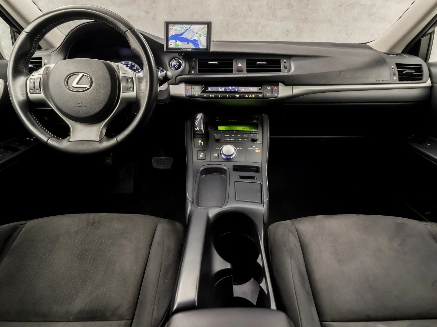 Hoofdafbeelding Lexus CT