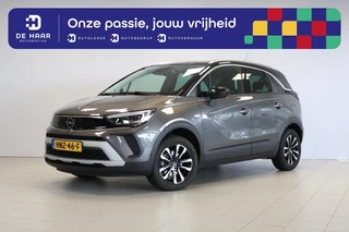 Hoofdafbeelding Opel Crossland Opel Crossland 1.2 Turbo 110pk Elegance - Pano - Camera - Dodehoek - Navi