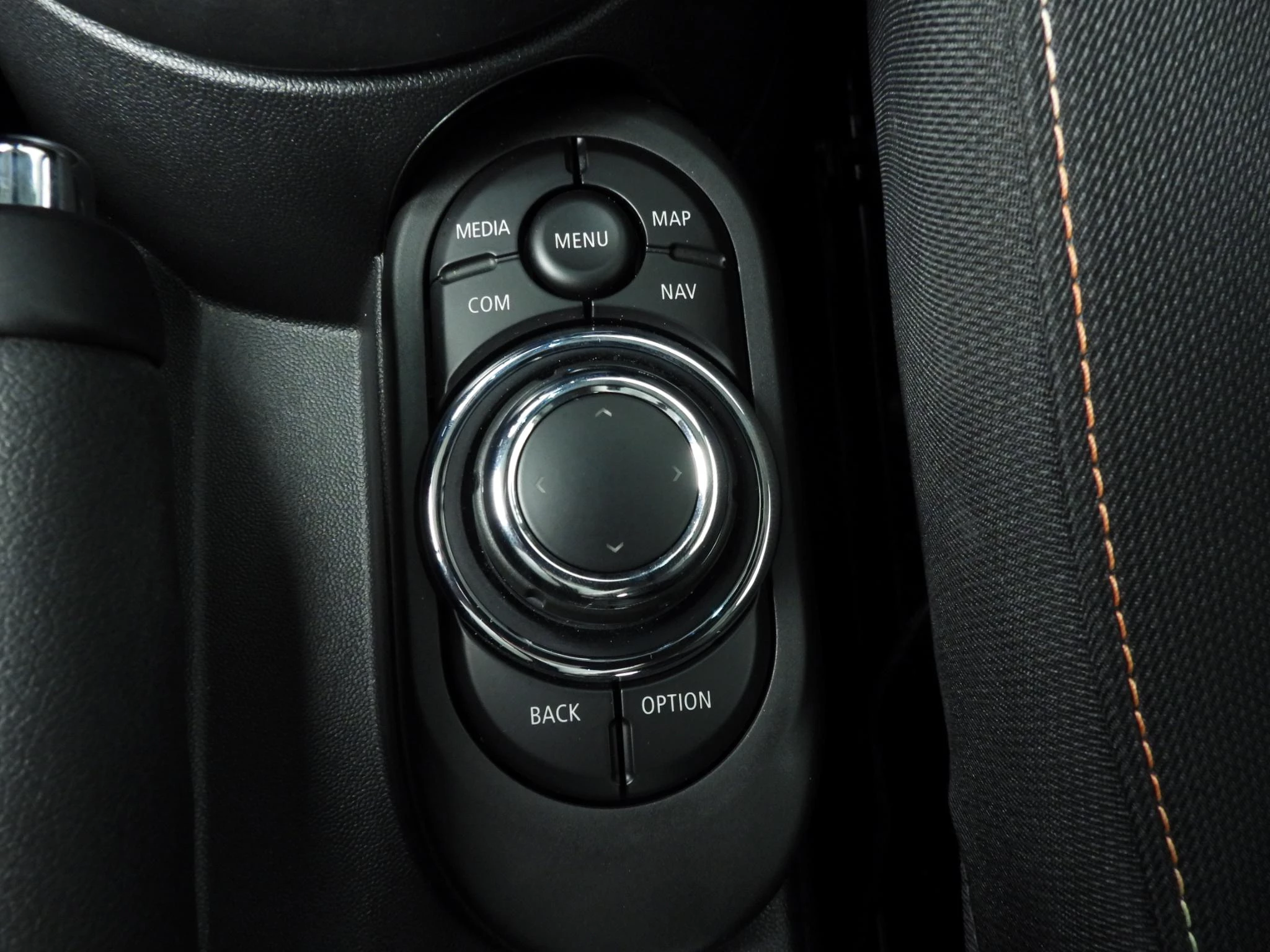 Hoofdafbeelding MINI 5-deurs