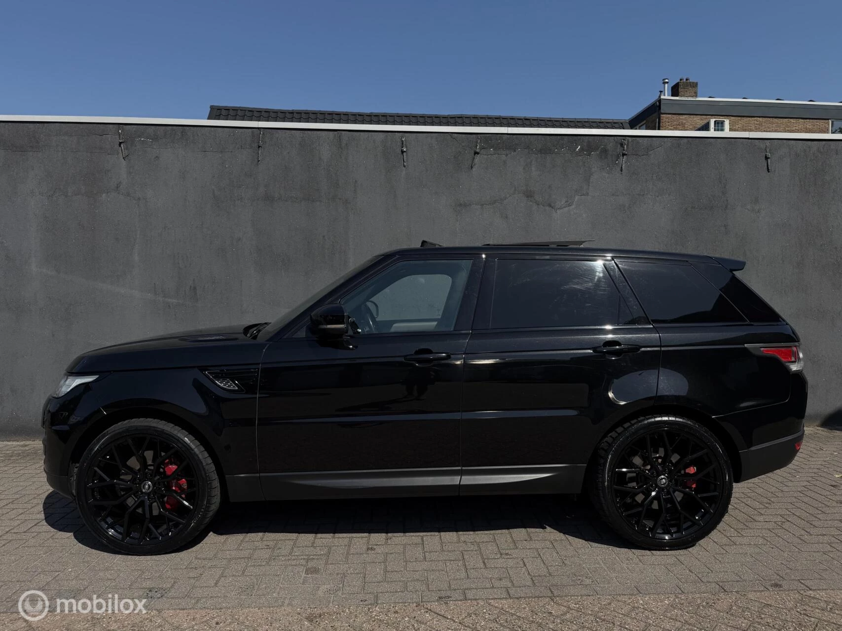 Hoofdafbeelding Land Rover Range Rover Sport