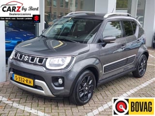 Suzuki Ignis 1.2 SMART HYBRID STYLE AUTOMAAT Navi | Camera | Trekhaak 