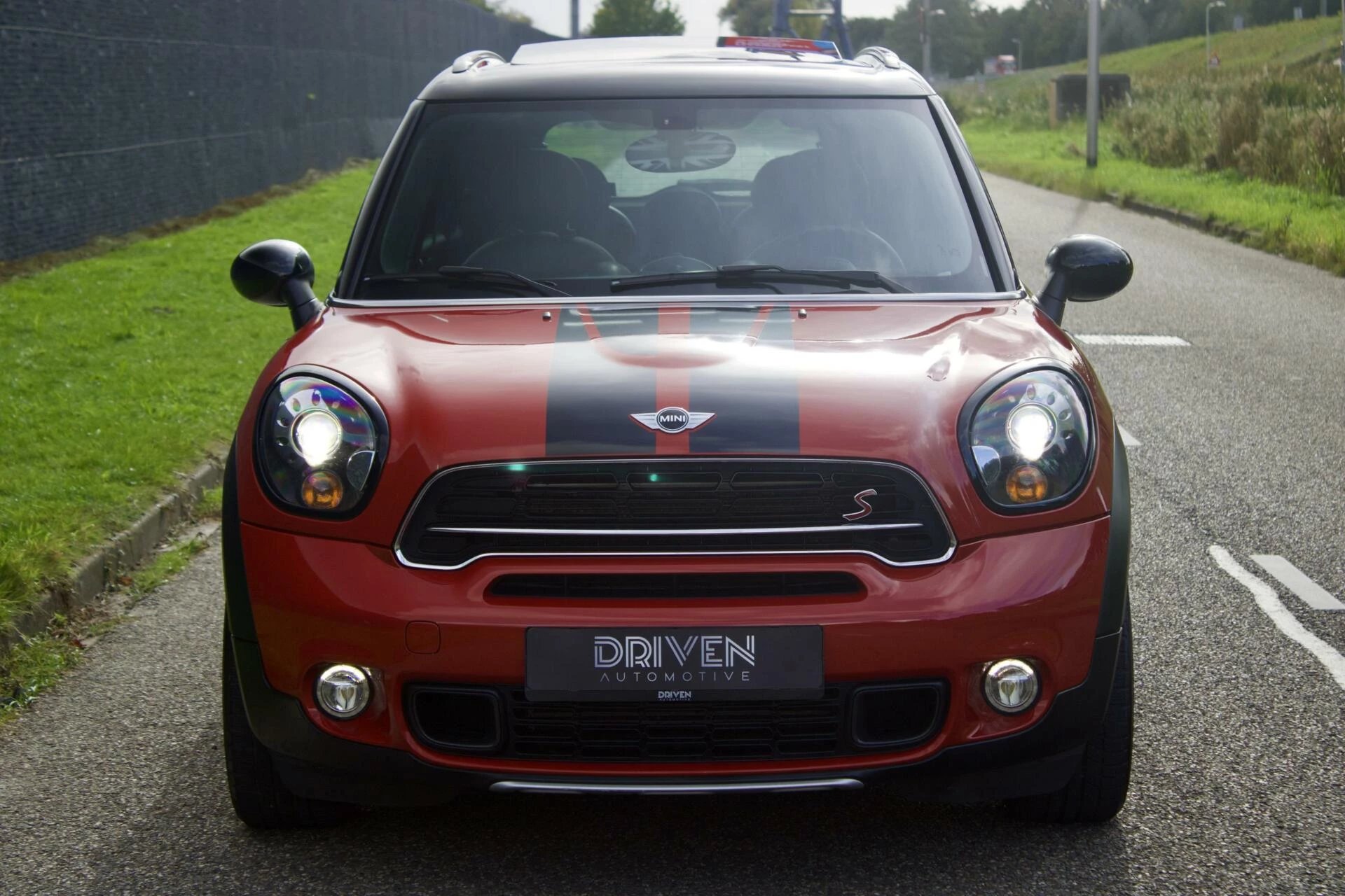 Hoofdafbeelding MINI Countryman