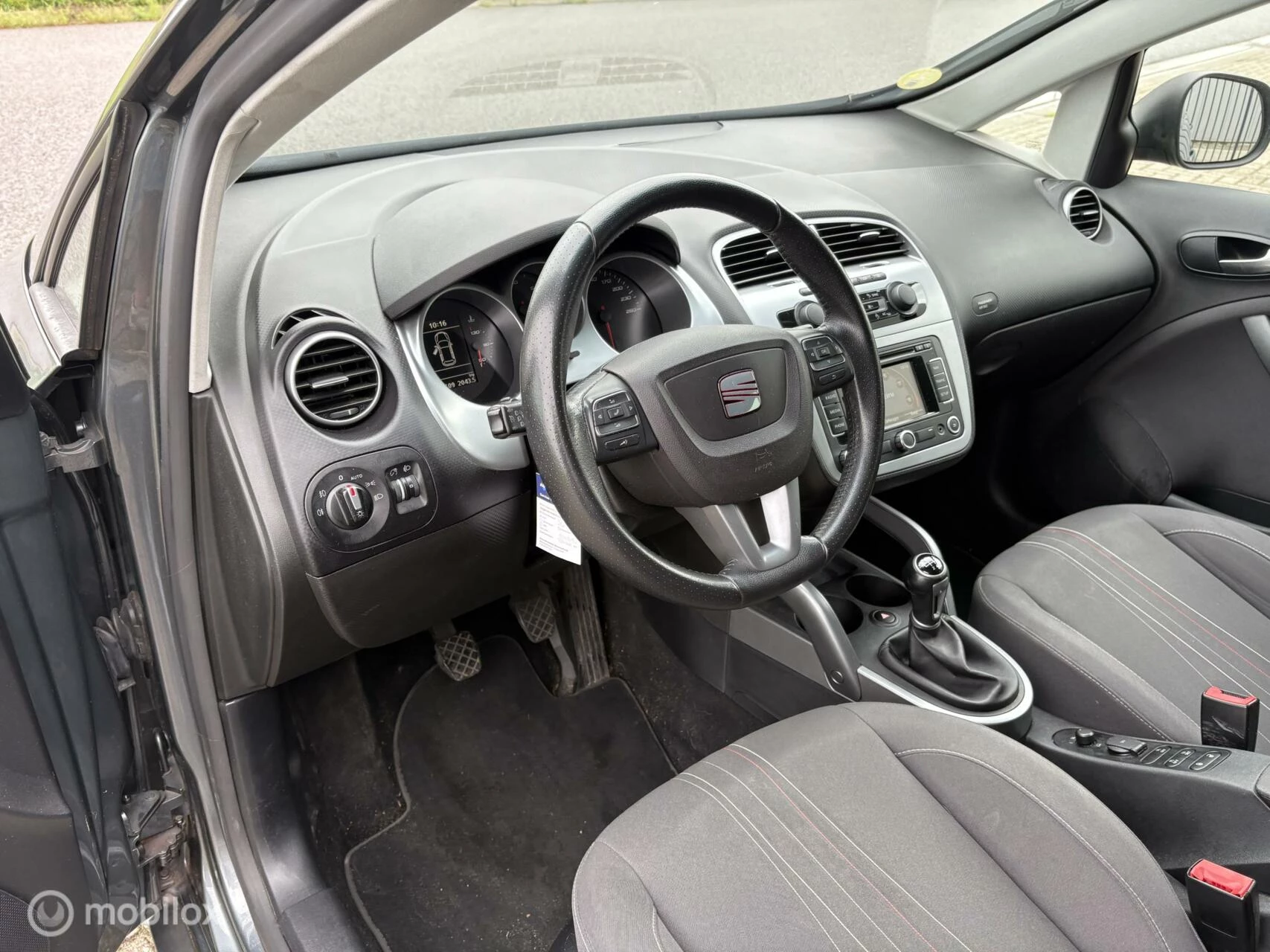 Hoofdafbeelding SEAT Altea