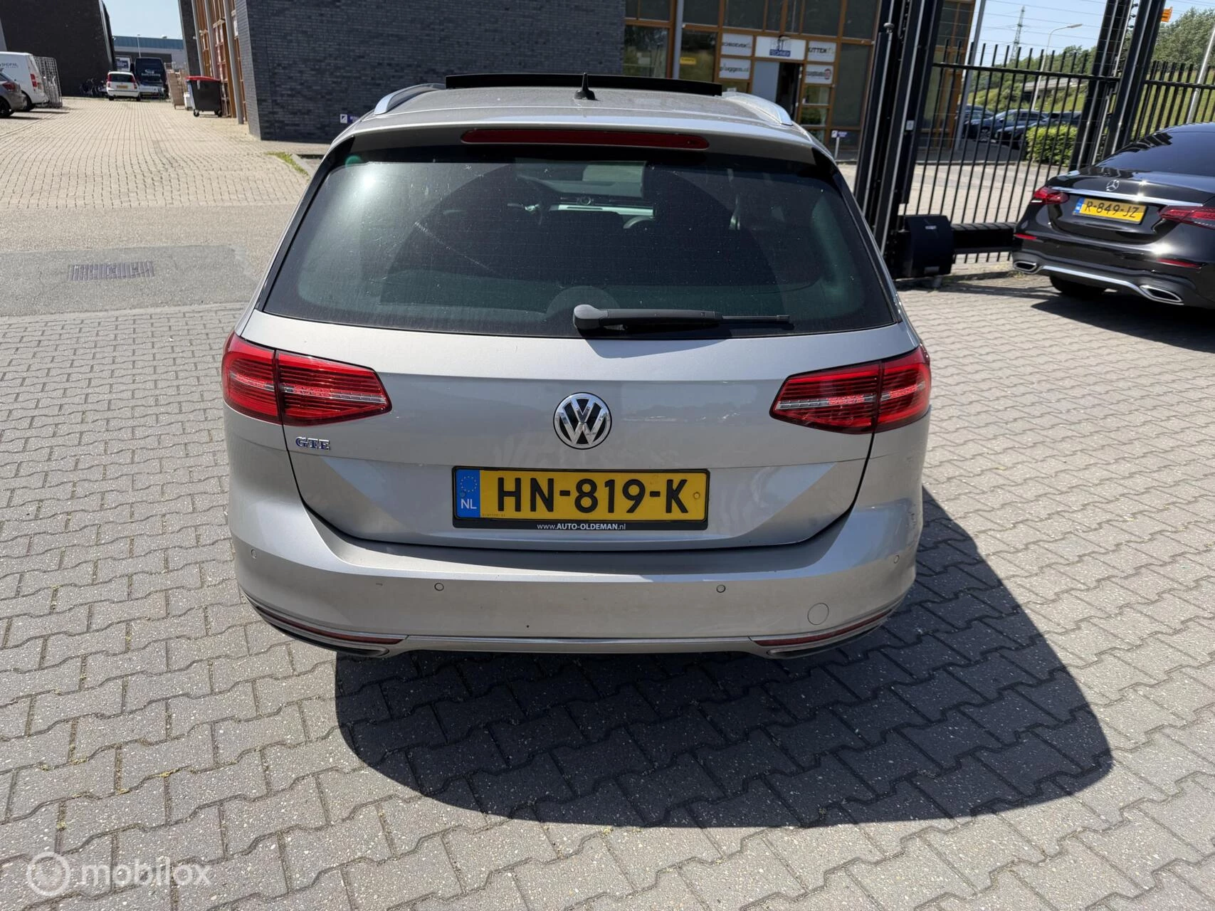 Hoofdafbeelding Volkswagen Passat