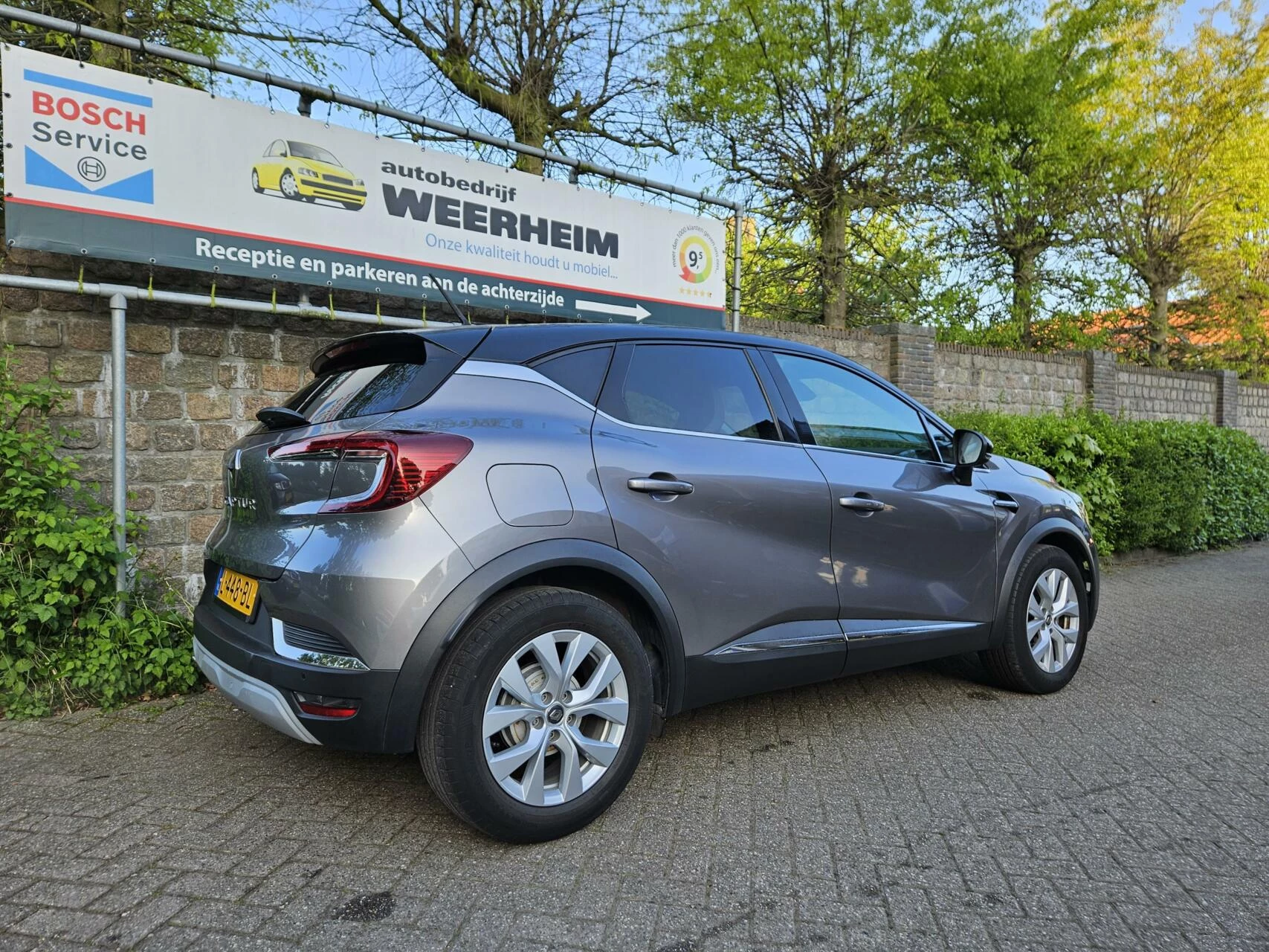 Hoofdafbeelding Renault Captur
