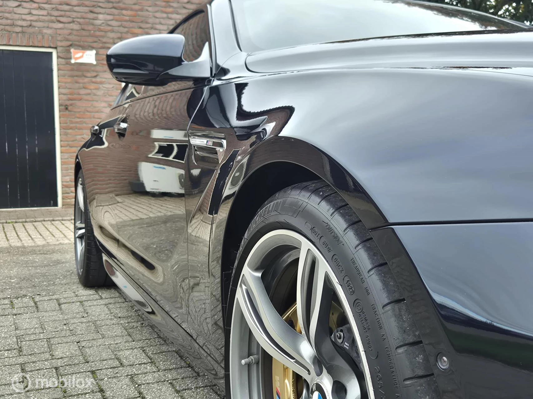 Hoofdafbeelding BMW M6