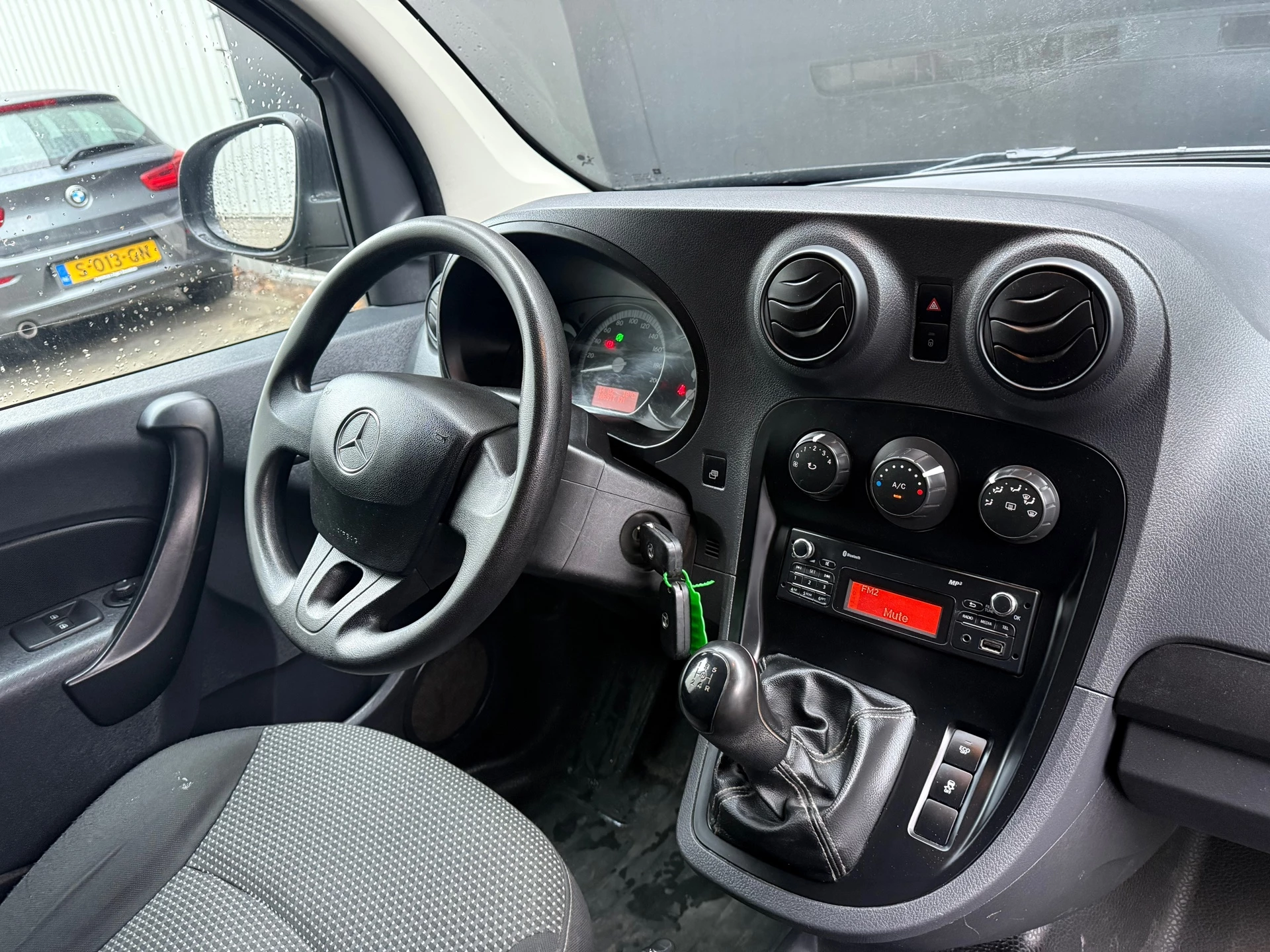 Hoofdafbeelding Mercedes-Benz Citan