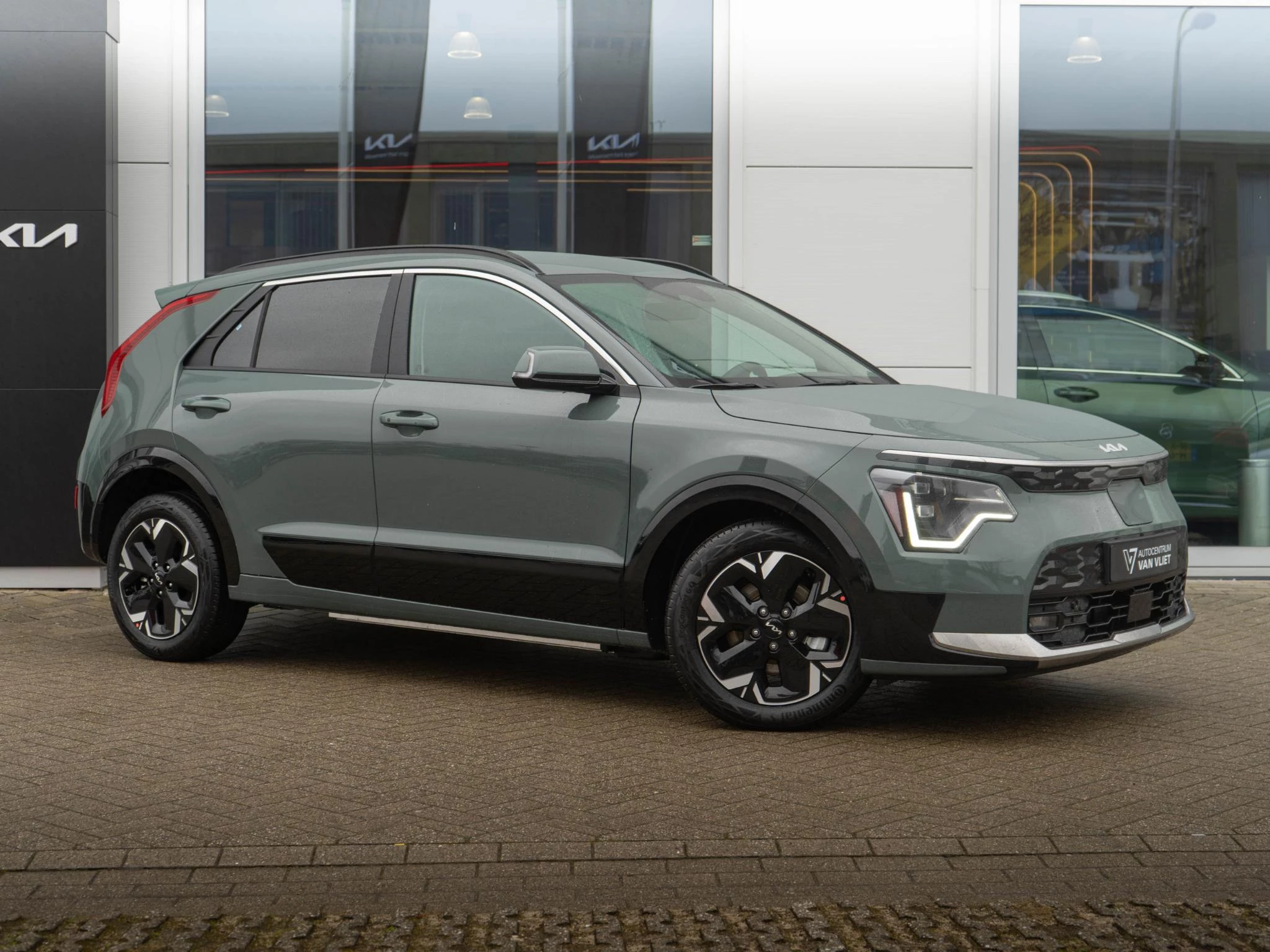 Hoofdafbeelding Kia Niro EV