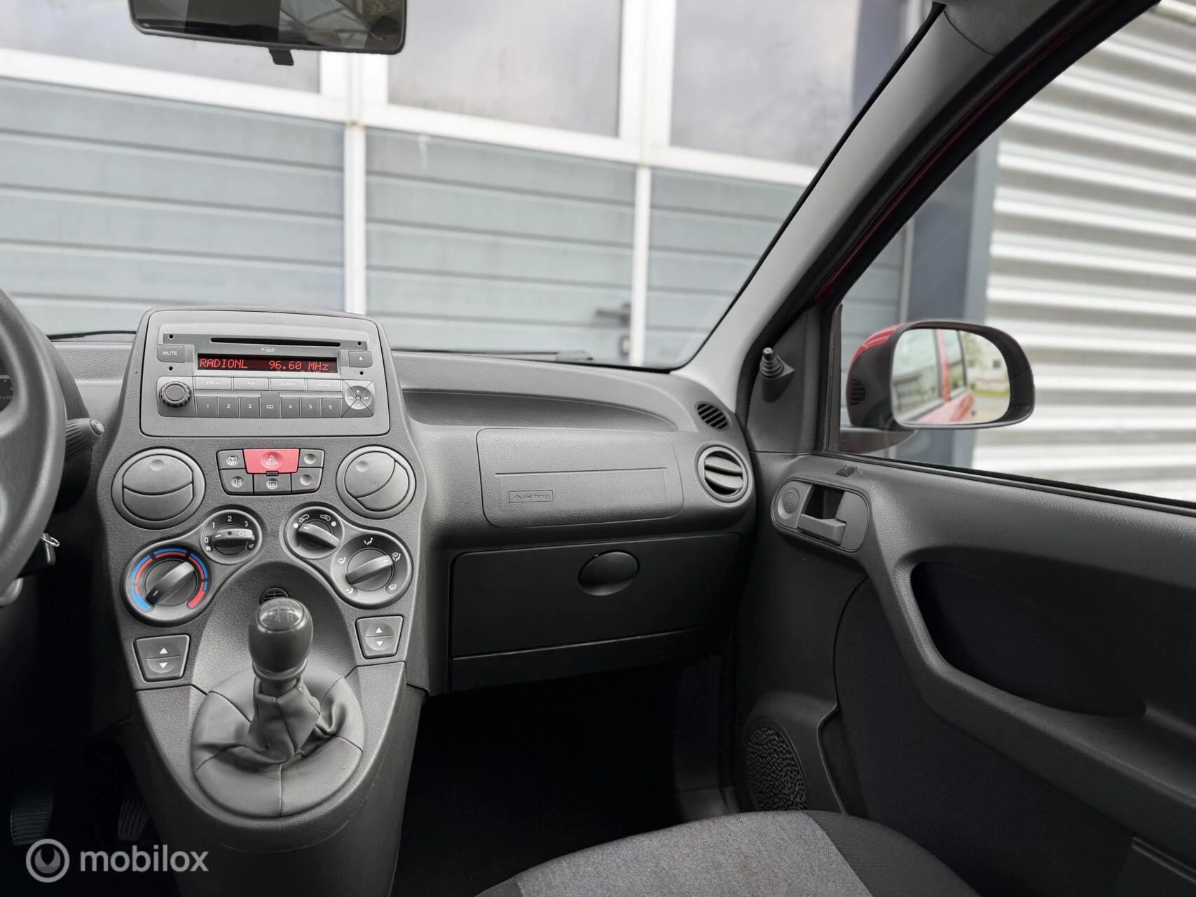 Hoofdafbeelding Fiat Panda