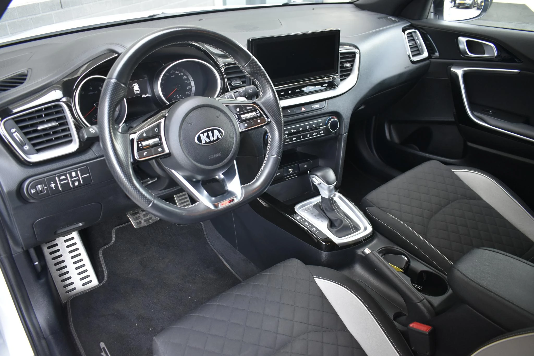 Hoofdafbeelding Kia Ceed Sportswagon