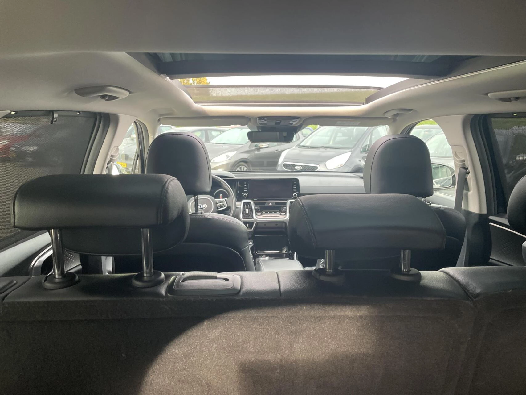 Hoofdafbeelding Kia Sorento