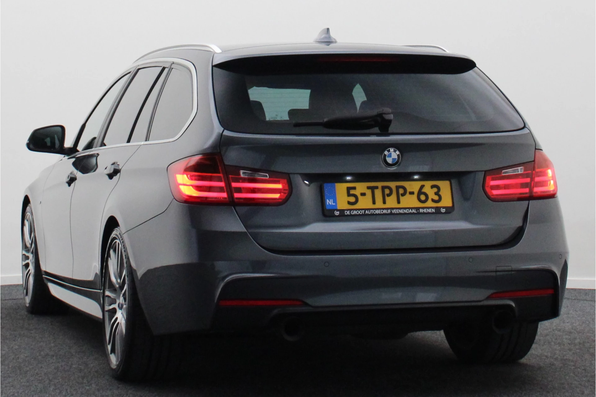 Hoofdafbeelding BMW 3 Serie