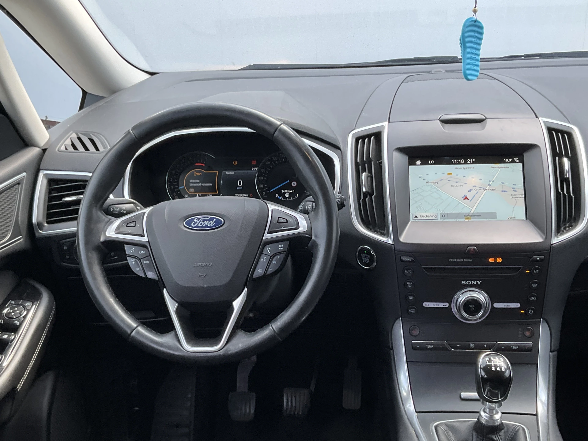 Hoofdafbeelding Ford Galaxy