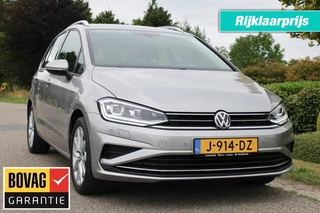 Volkswagen Golf Sportsvan 1.5 TSI 130pk Comfort ECC/ACC/navi/PDC/lm velgen