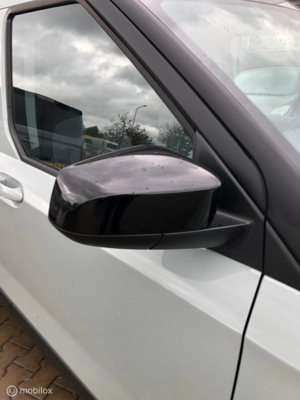 Hoofdafbeelding Ford Transit Courier