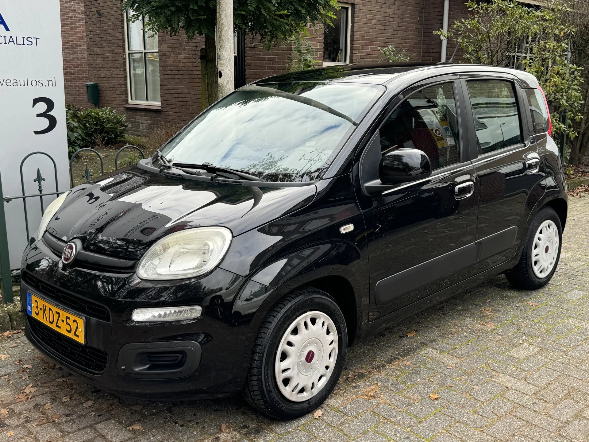 Hoofdafbeelding Fiat Panda