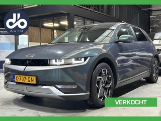 Hoofdafbeelding Hyundai IONIQ 5 Hyundai IONIQ 5 Style 58 kWh SOH 99% I ORG.NL + NAP + APK 2027