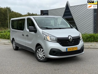 Renault Trafic Passenger 1.6 dCi Grand Authentique Energy | 9 persoons | airco | cruise |