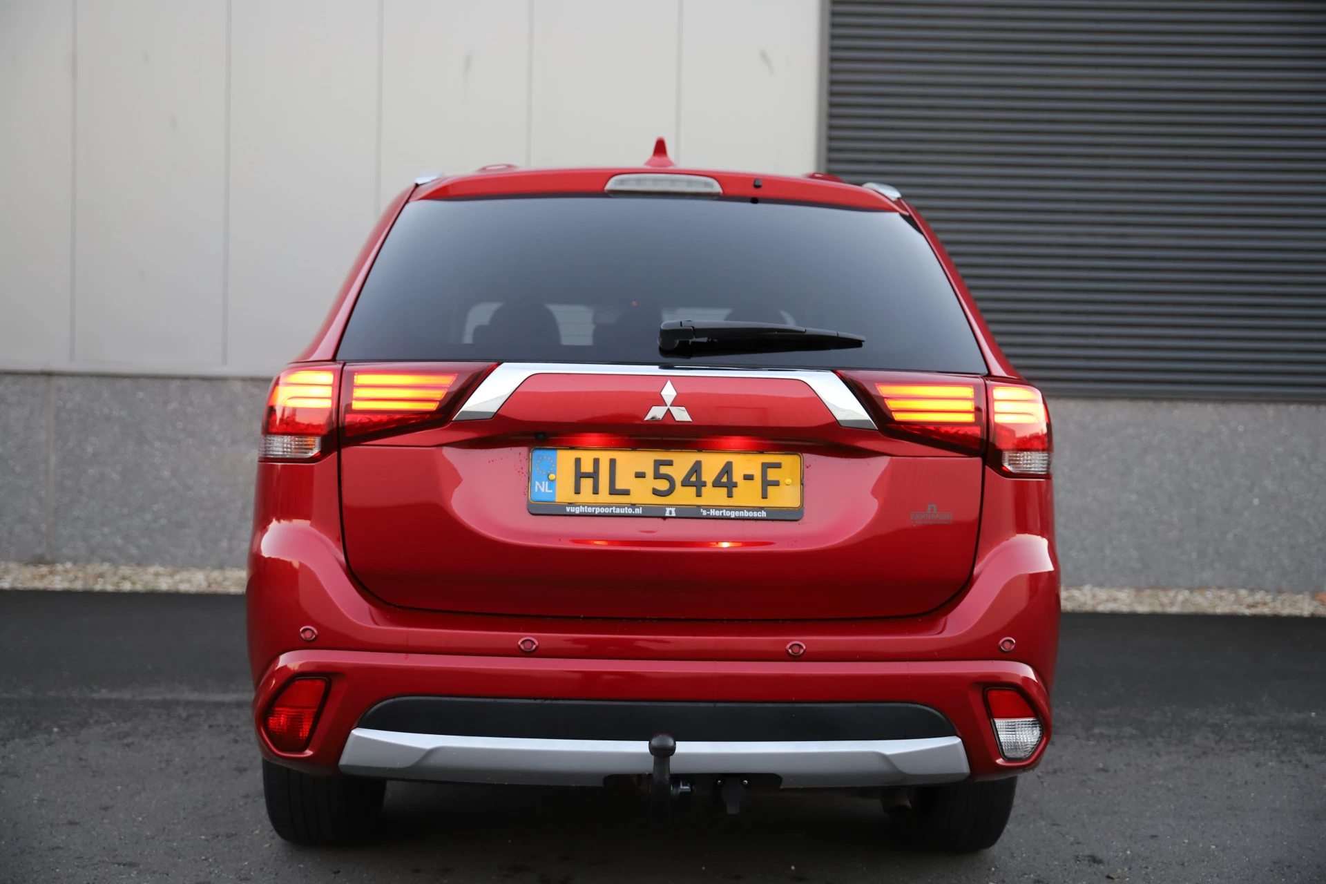 Hoofdafbeelding Mitsubishi Outlander