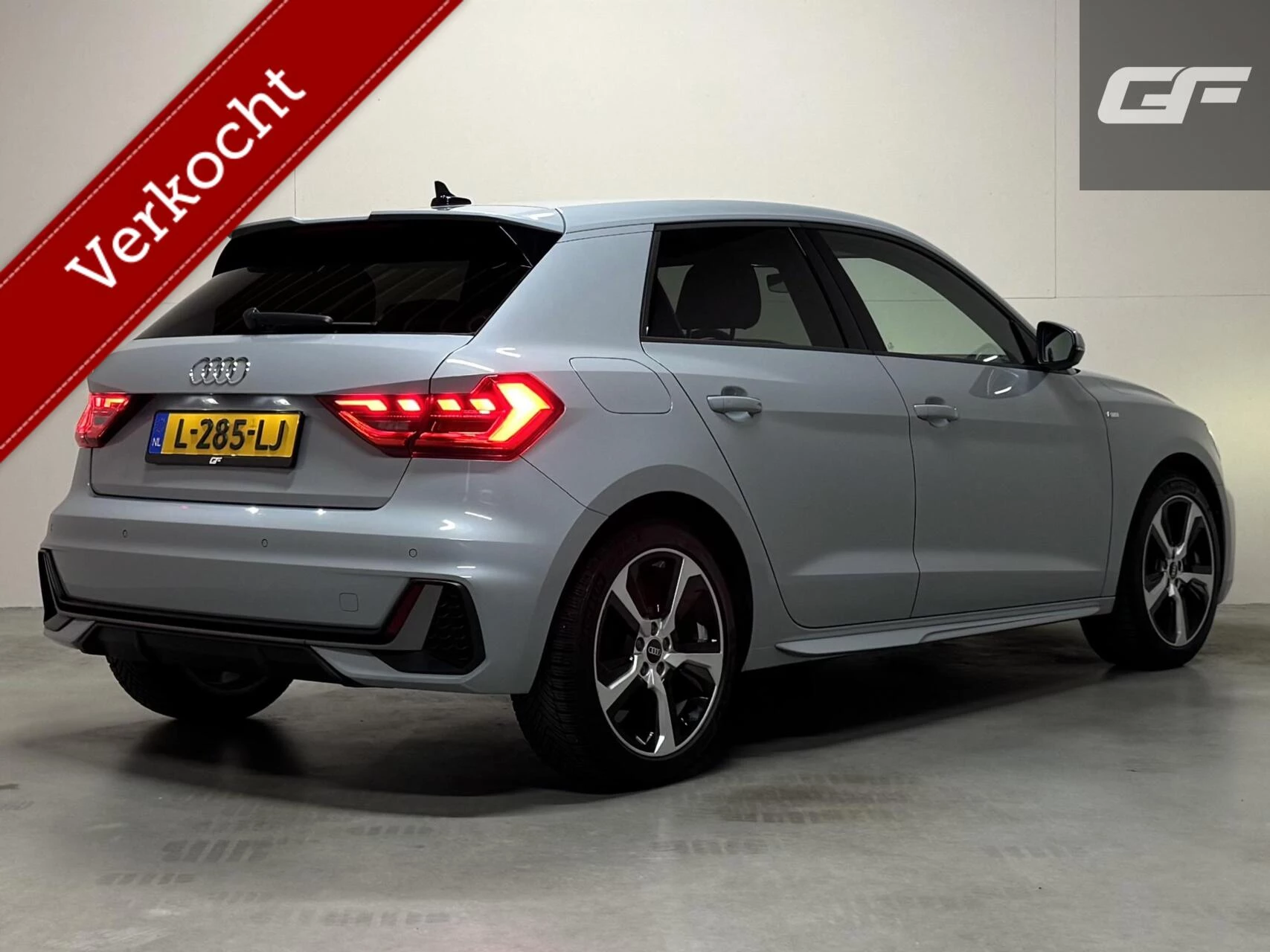 Hoofdafbeelding Audi A1 Sportback