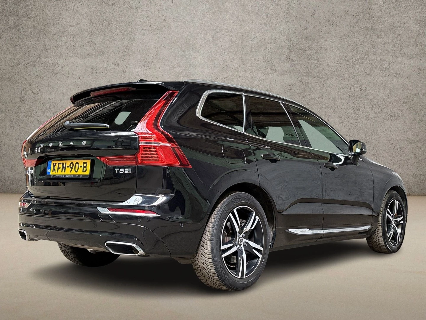 Hoofdafbeelding Volvo XC60