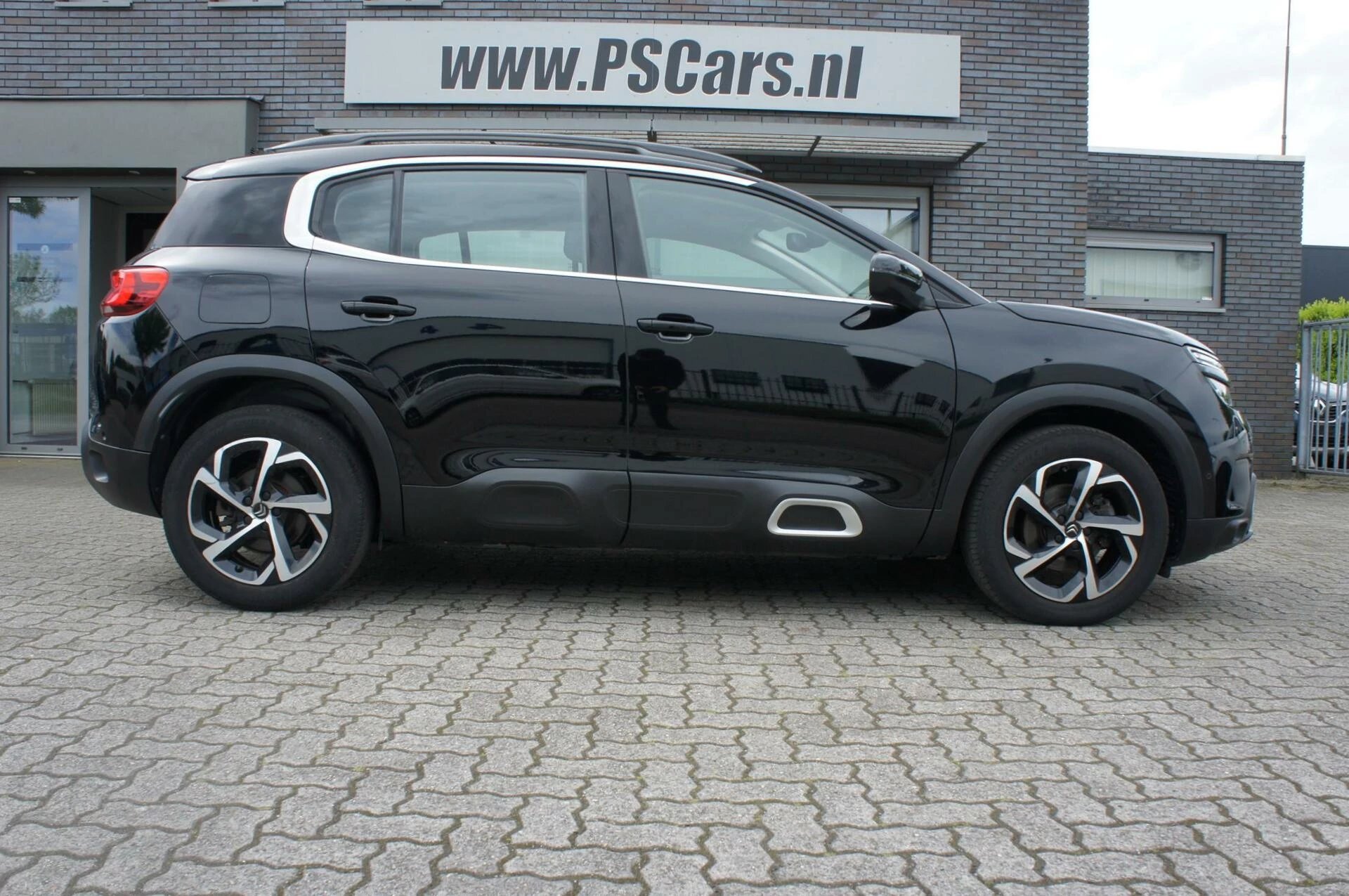 Hoofdafbeelding Citroën C5 Aircross