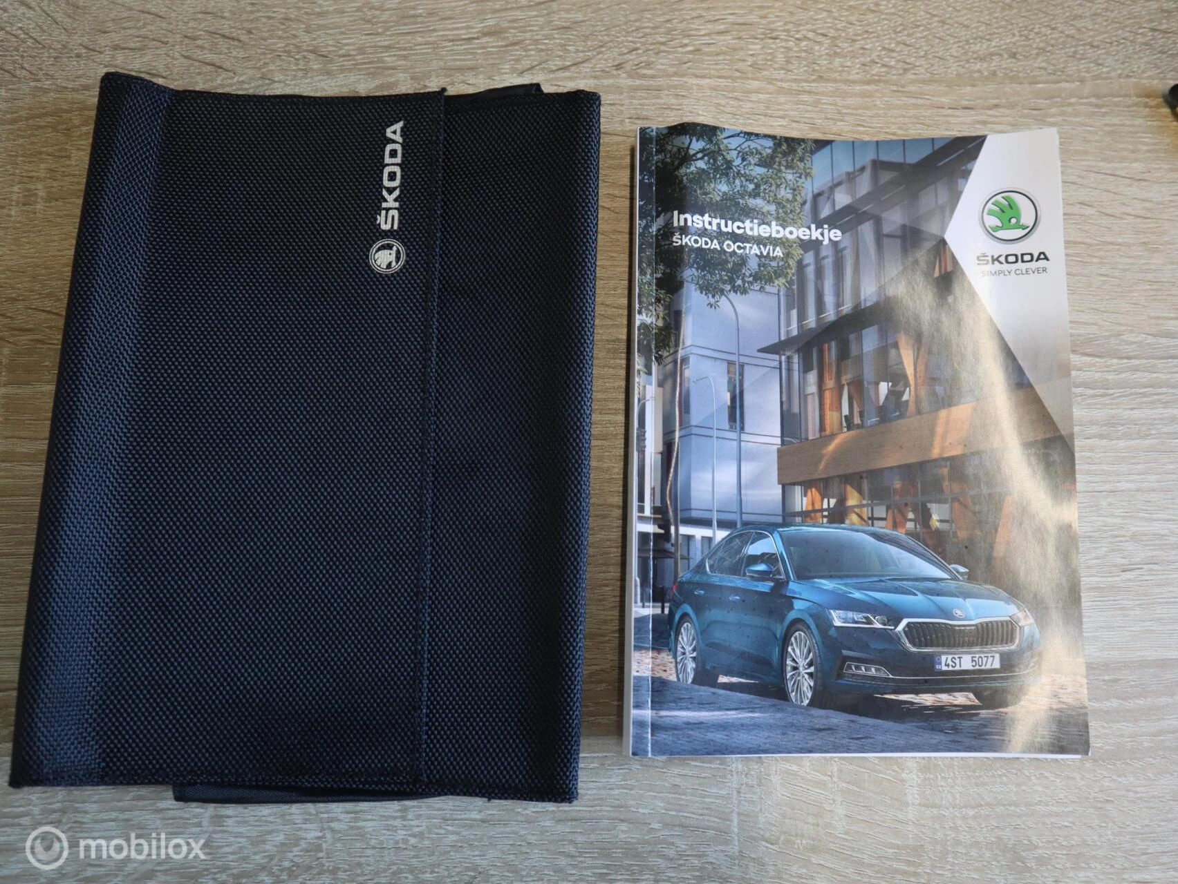 Hoofdafbeelding Škoda Octavia