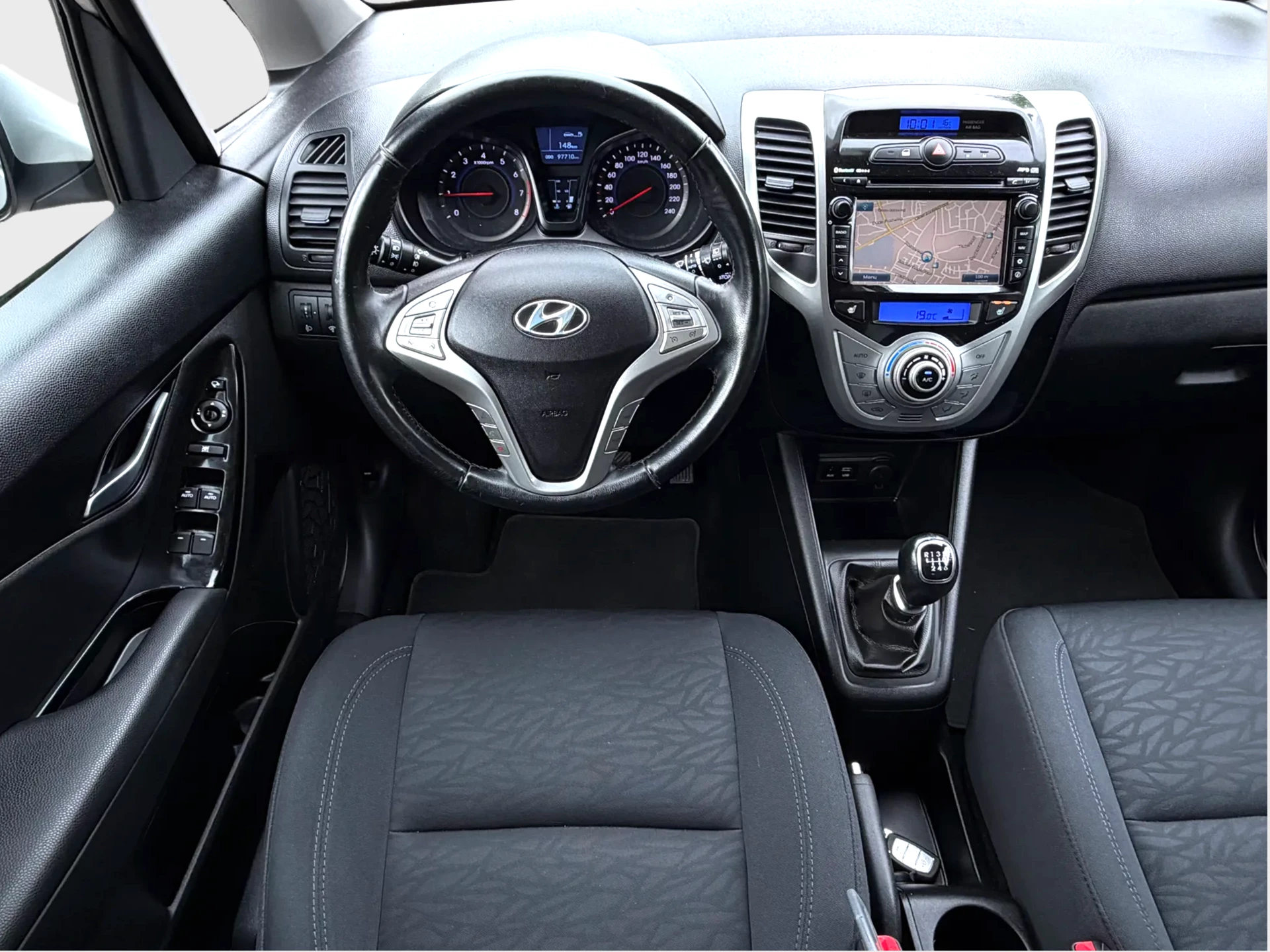 Hoofdafbeelding Hyundai ix20
