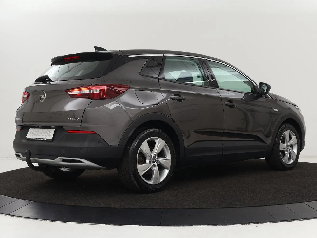 Hoofdafbeelding Opel Grandland X