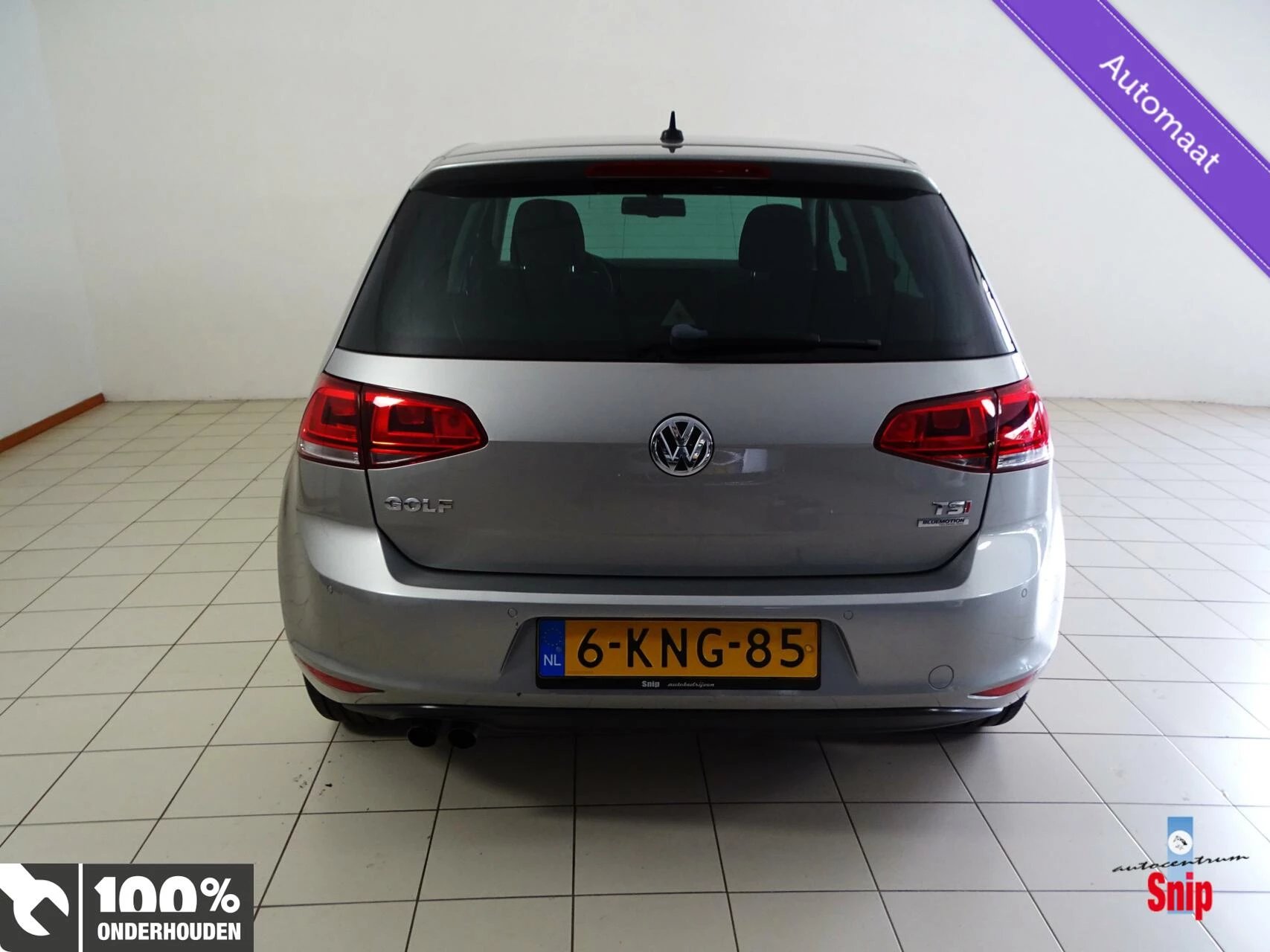 Hoofdafbeelding Volkswagen Golf