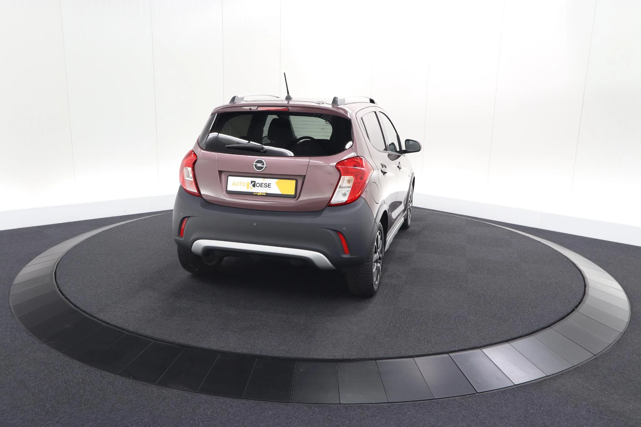 Hoofdafbeelding Opel KARL