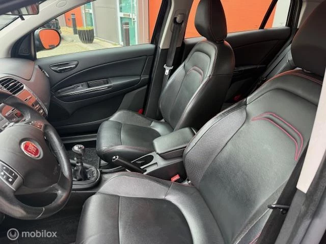 Hoofdafbeelding Fiat Bravo