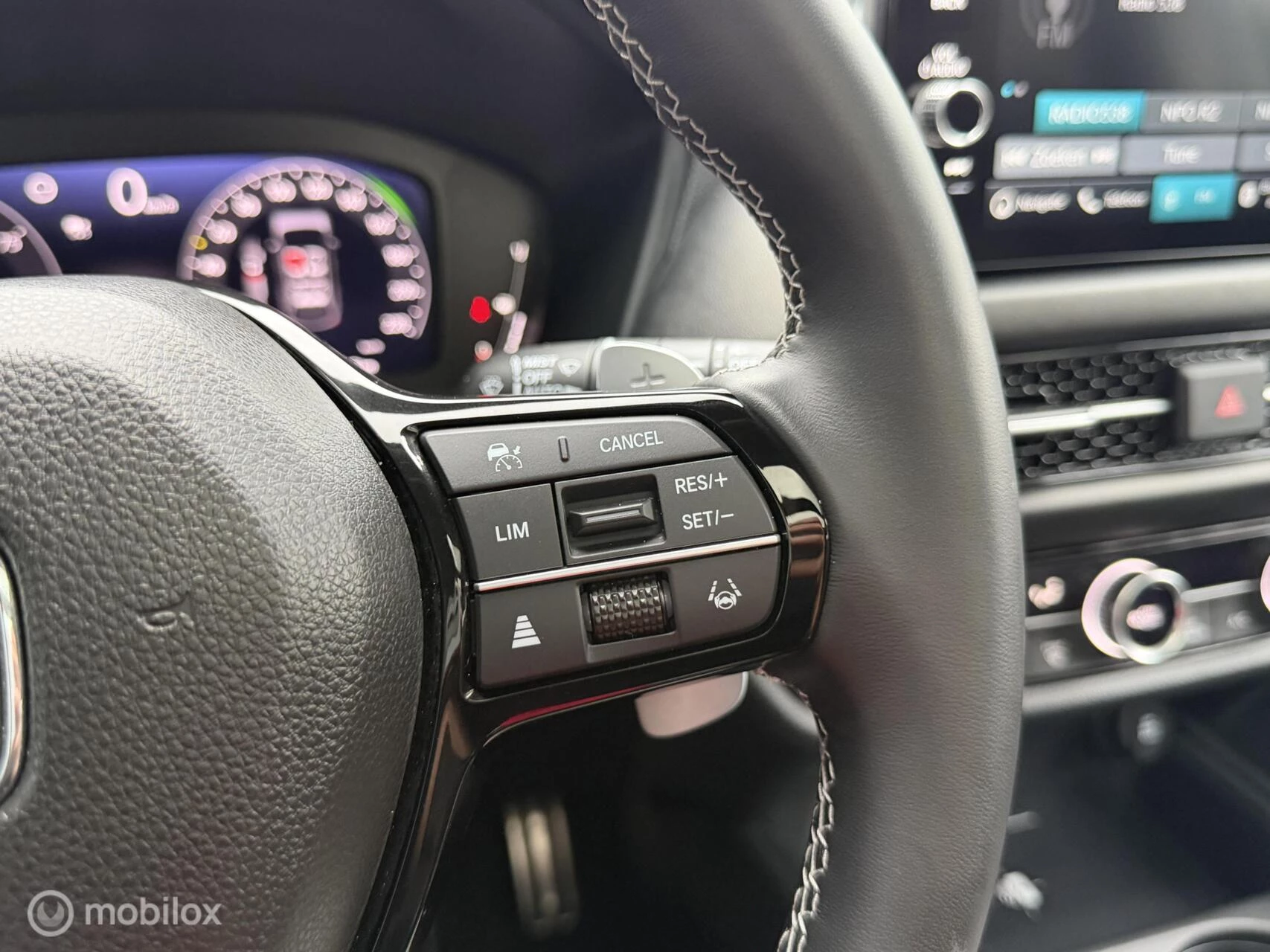 Hoofdafbeelding Honda ZR-V
