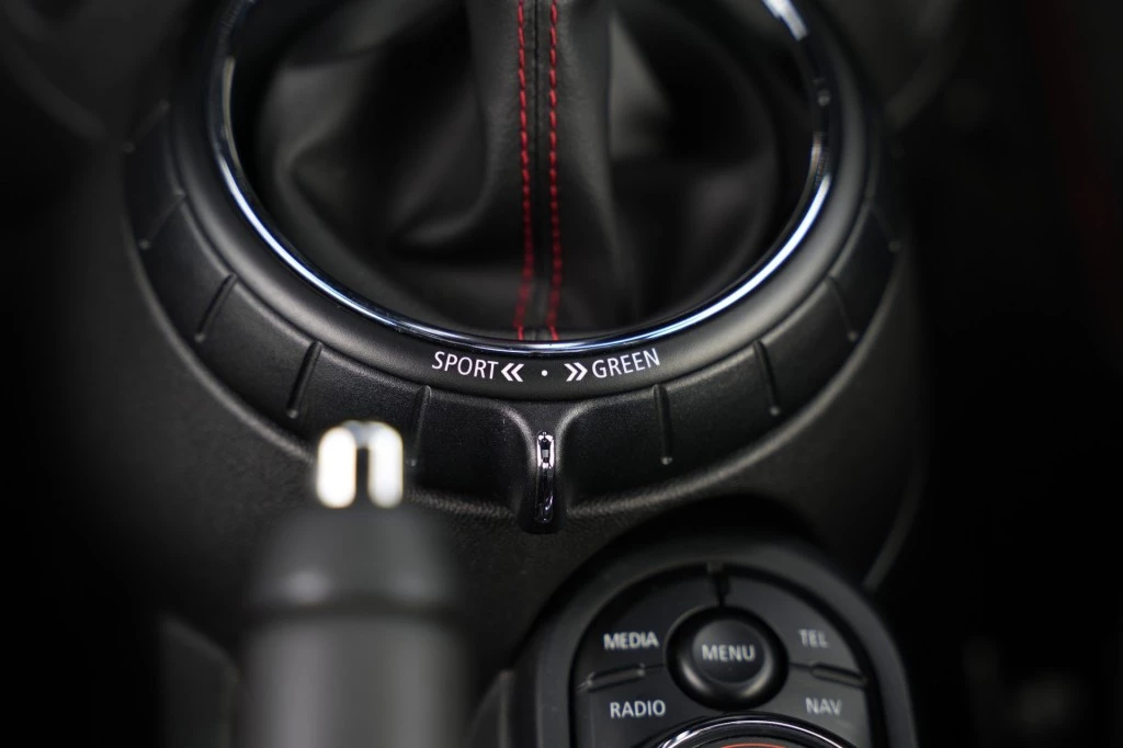 Hoofdafbeelding MINI Cooper S