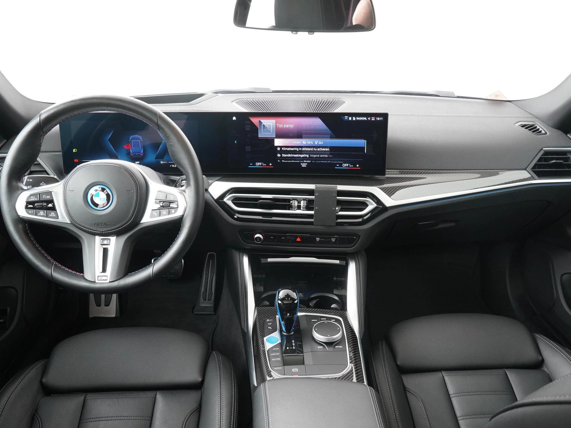 Hoofdafbeelding BMW i4
