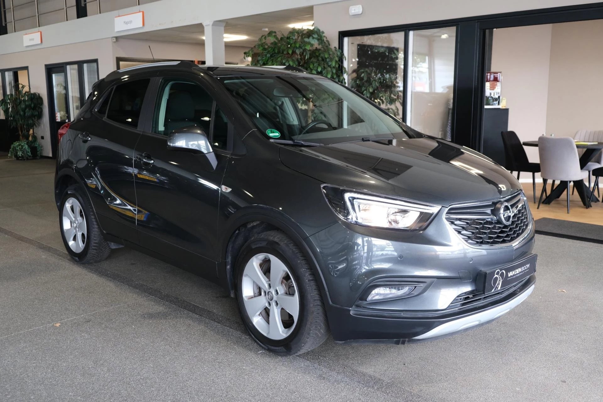 Hoofdafbeelding Opel Mokka X