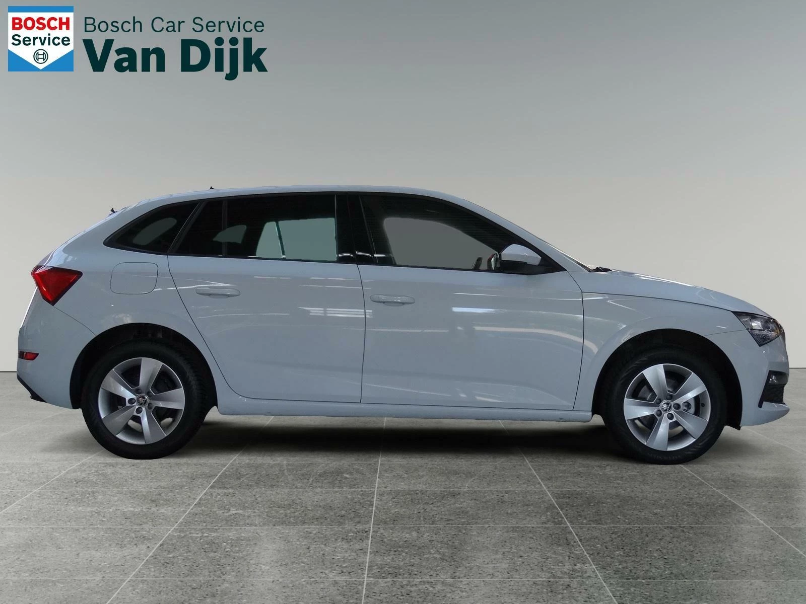 Hoofdafbeelding Škoda Scala