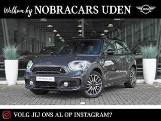 MINI Countryman Cooper SE ALL4 JCW Automaat / Panoramadak / JCW Sportstoelen / Achteruitrijcamera / Comfort Access / LED / Head-Up / Stoelverwarming