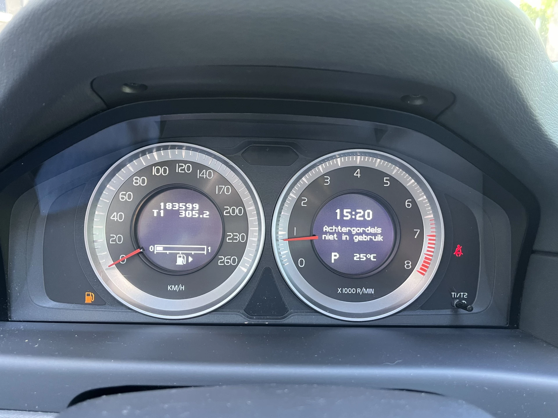 Hoofdafbeelding Volvo V70