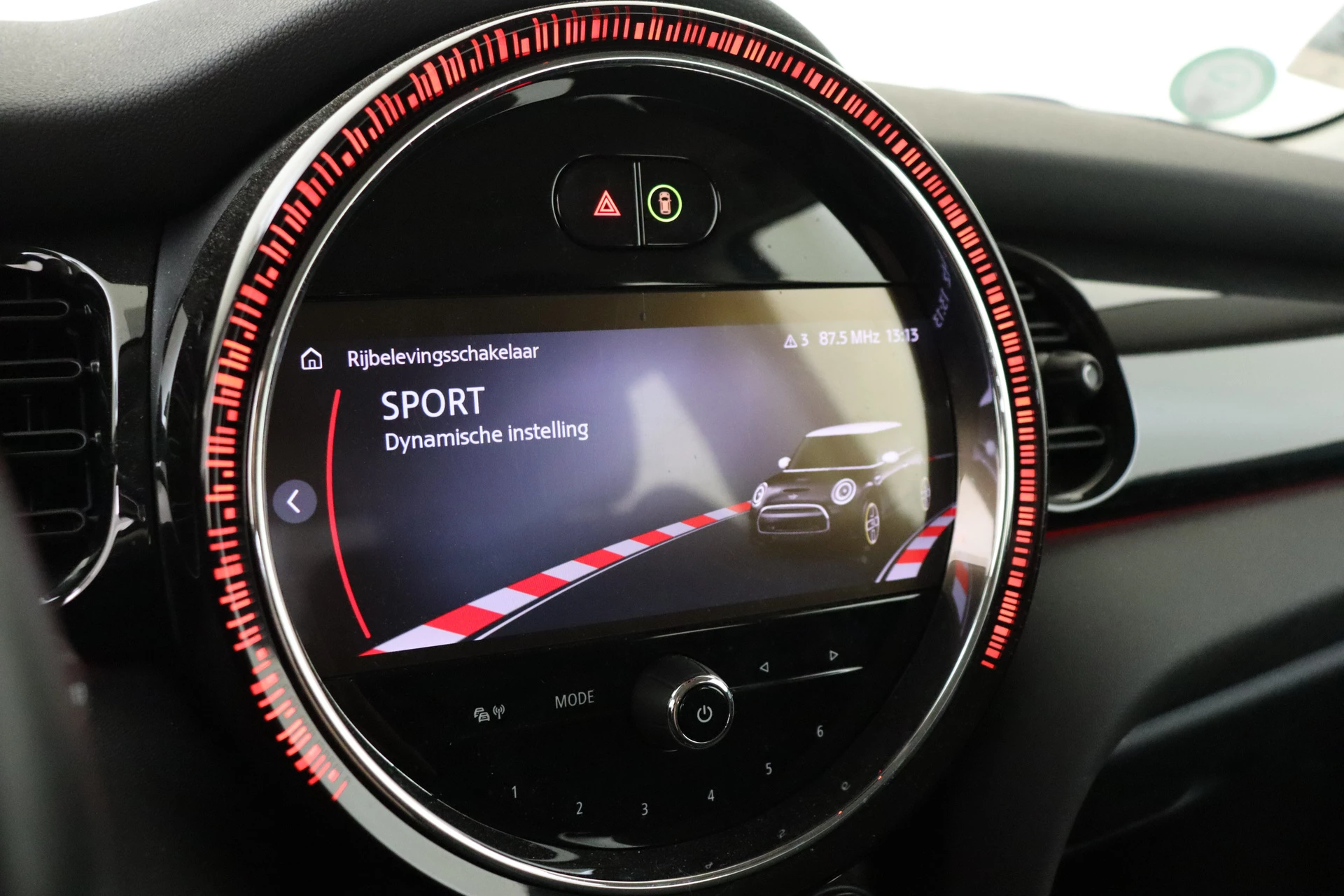 Hoofdafbeelding MINI Electric