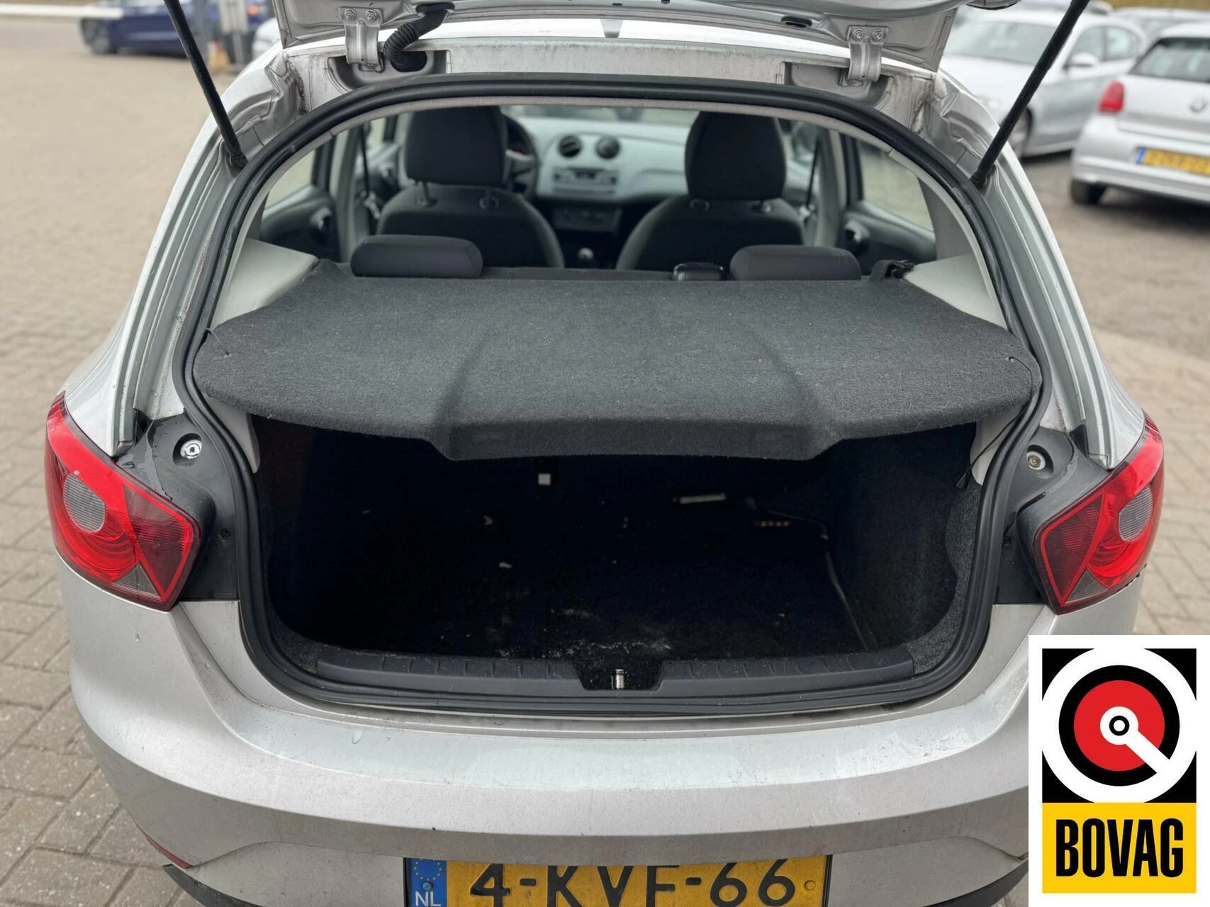 Hoofdafbeelding SEAT Ibiza