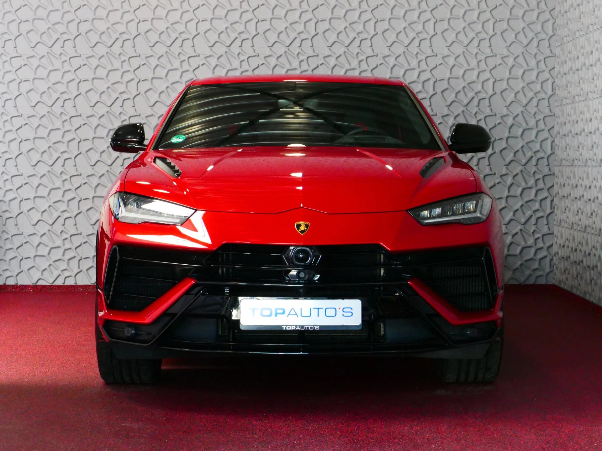 Hoofdafbeelding Lamborghini Urus