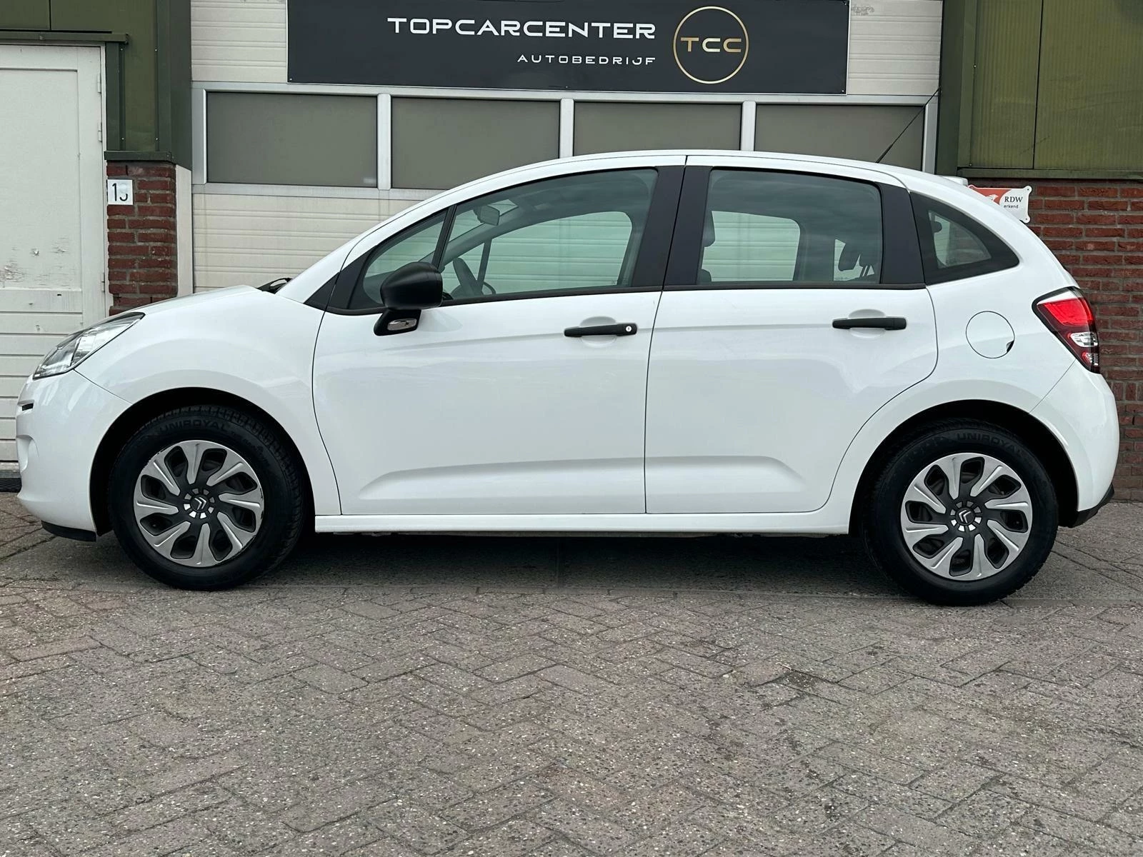 Hoofdafbeelding Citroën C3