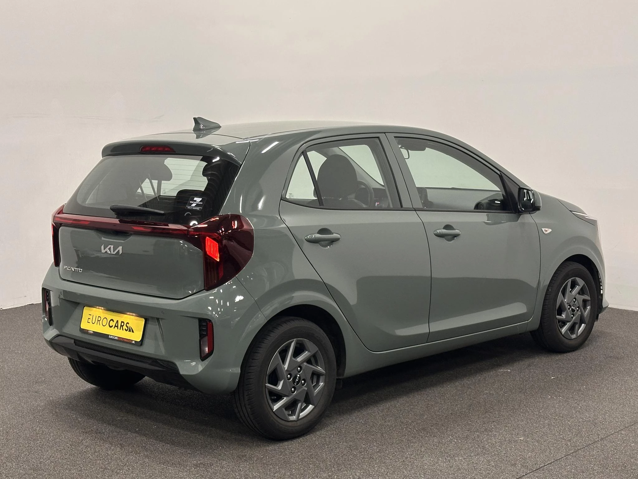 Hoofdafbeelding Kia Picanto