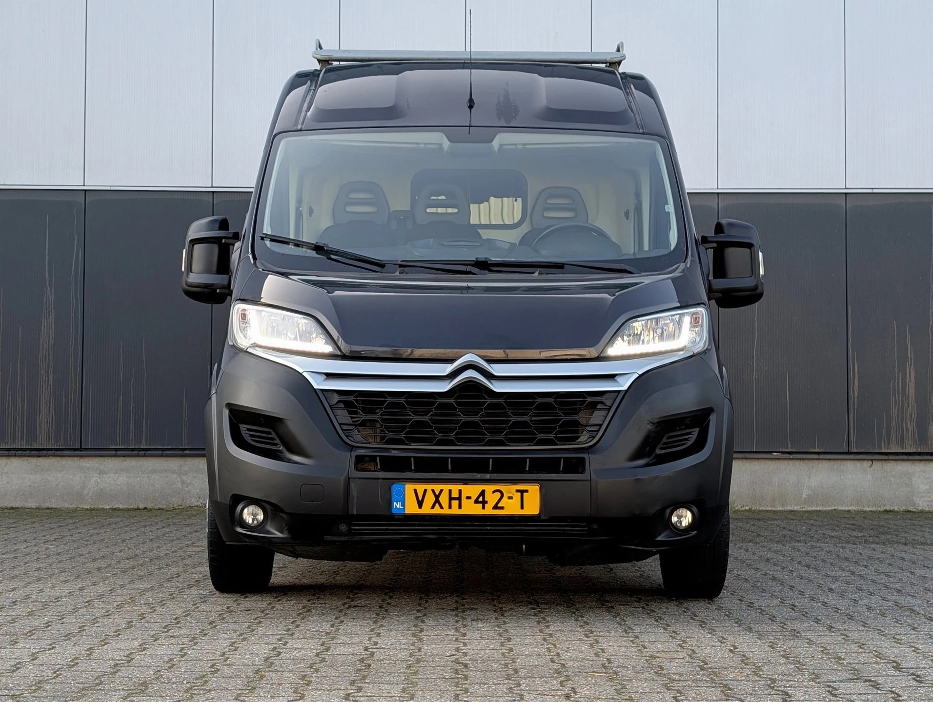 Hoofdafbeelding Citroën Jumper