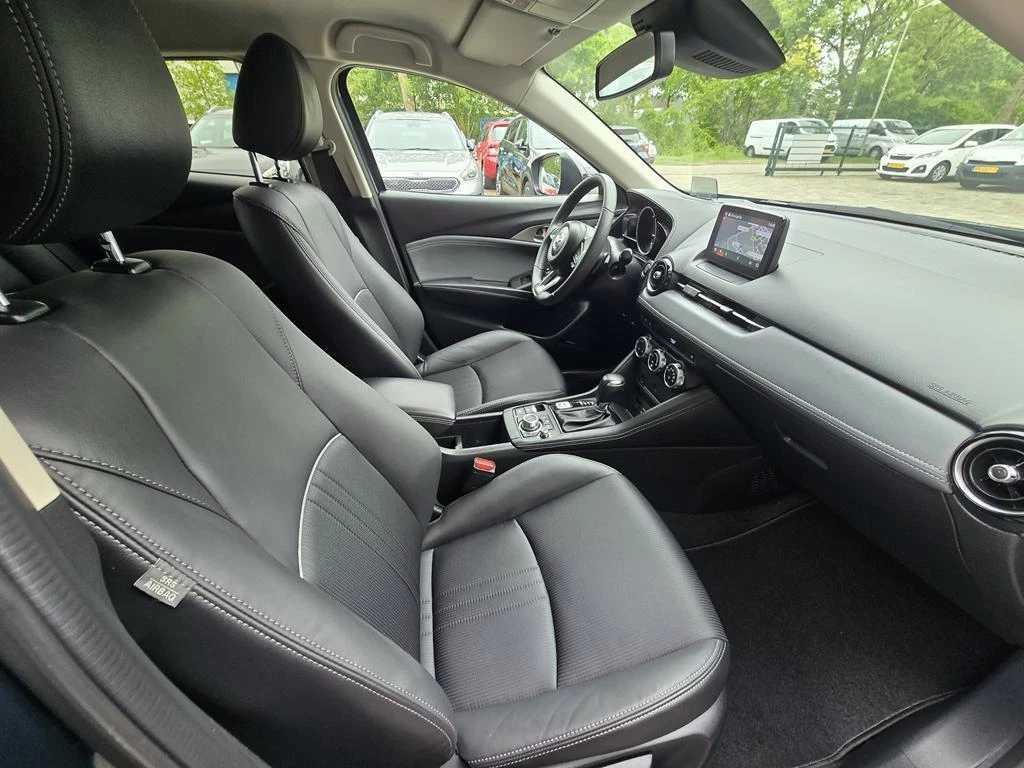 Hoofdafbeelding Mazda CX-3