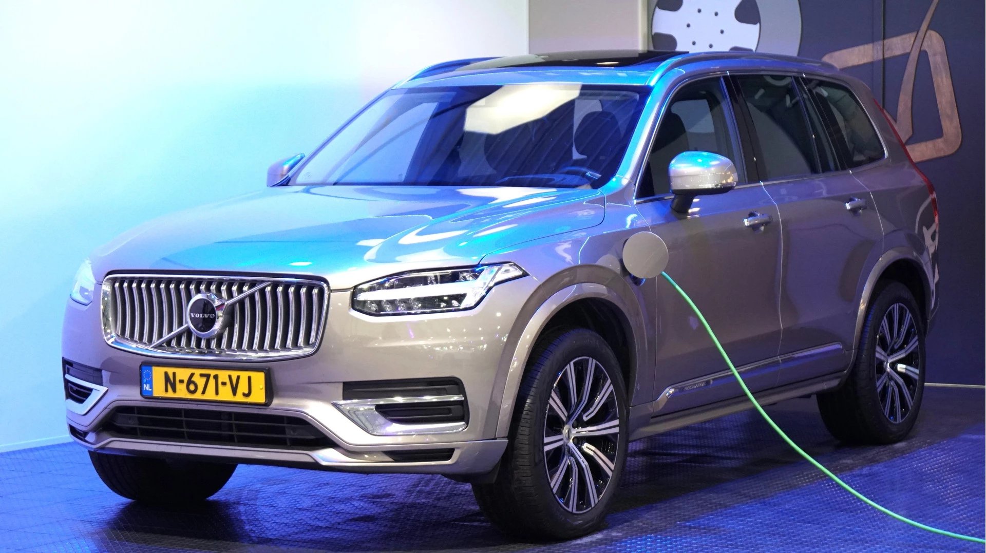 Hoofdafbeelding Volvo XC90